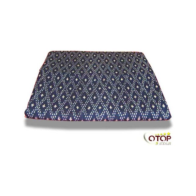 Mudmee Cloth with Pineapple Pattern
