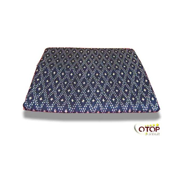 Mudmee Cloth with Pineapple Pattern