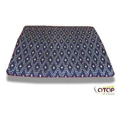 Mudmee Cloth with Pineapple Pattern