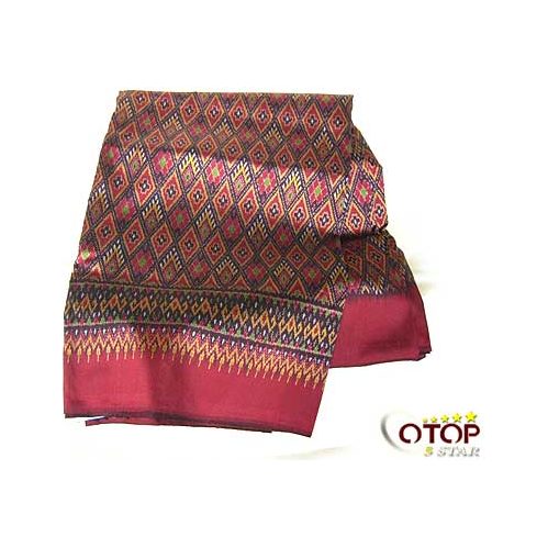 Mudmee Silk Cloth