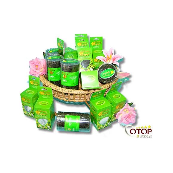 Mulberry Leaf Green Tea