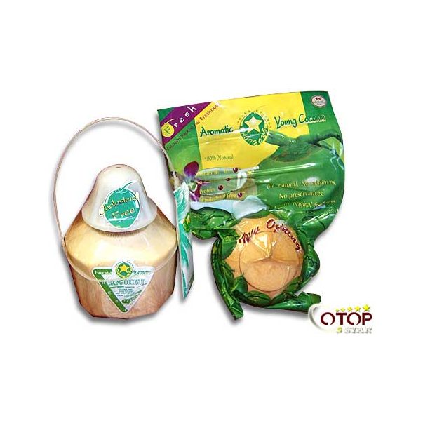 Nam Hom Coconut