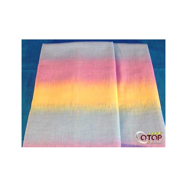 Native Woven Cloth (Rainbow Pattern)