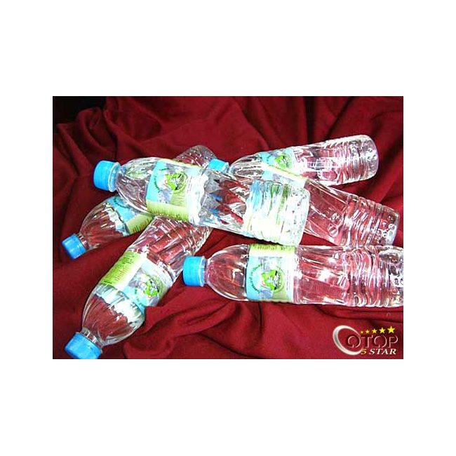 Natural Mineral Water (Khao Chaison Brand)