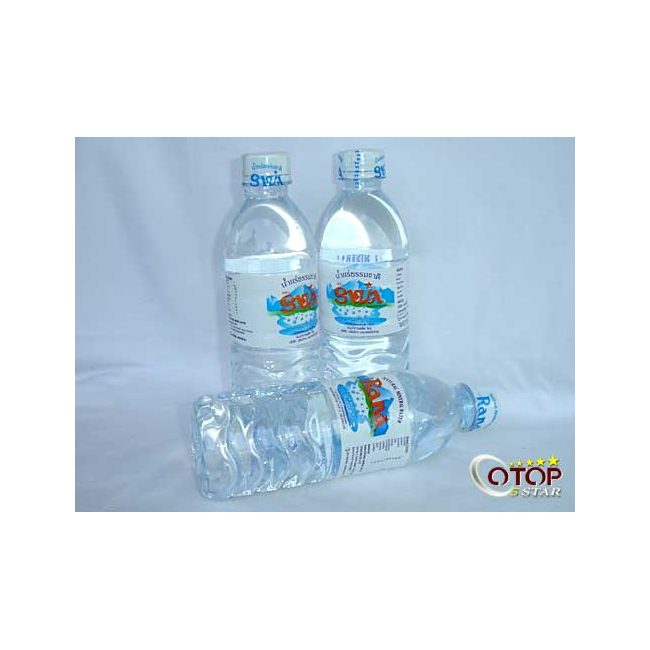 Natural Mineral Water (Rana Brand)