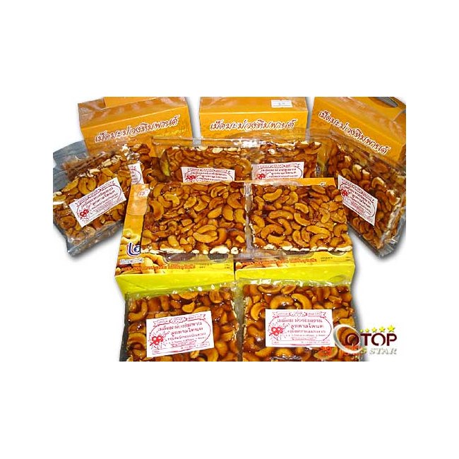 Palm Sugar-coated Cashew