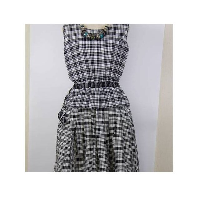 Pha Khao Ma Women's Dress