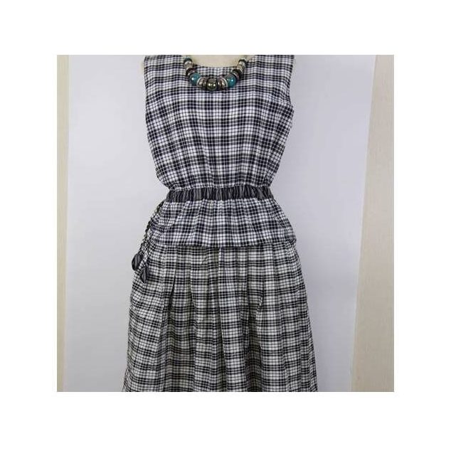 Pha Khao Ma Women's Dress
