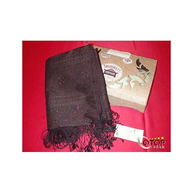 Phrae Wa Silk with more than 10 patterns, Lai Ko, and Lai Luang