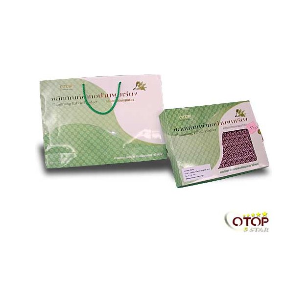 Phum Riang Woven Cloth