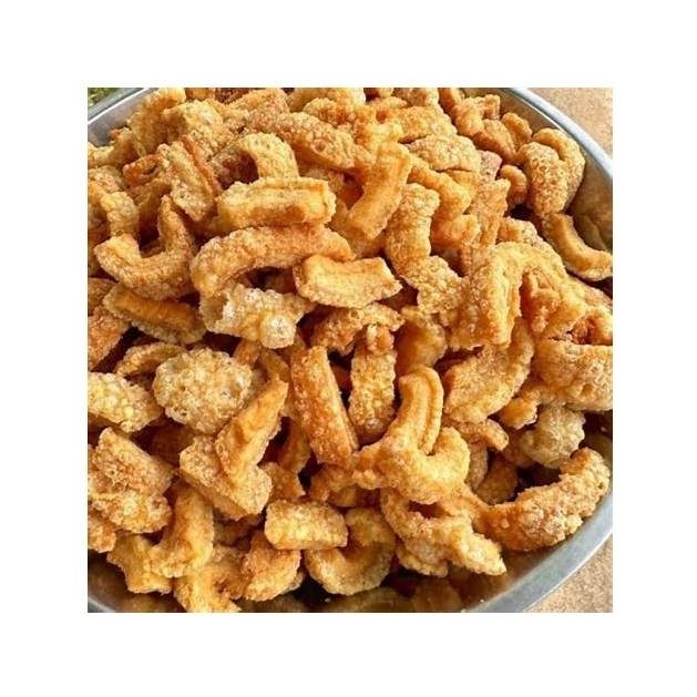 Pork Cracklings, Original Recipe