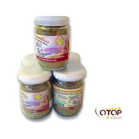 Powdered Fermented Fish
