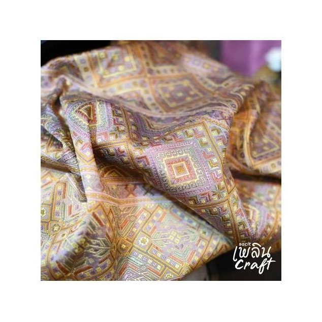 Praewa Silk Shawl