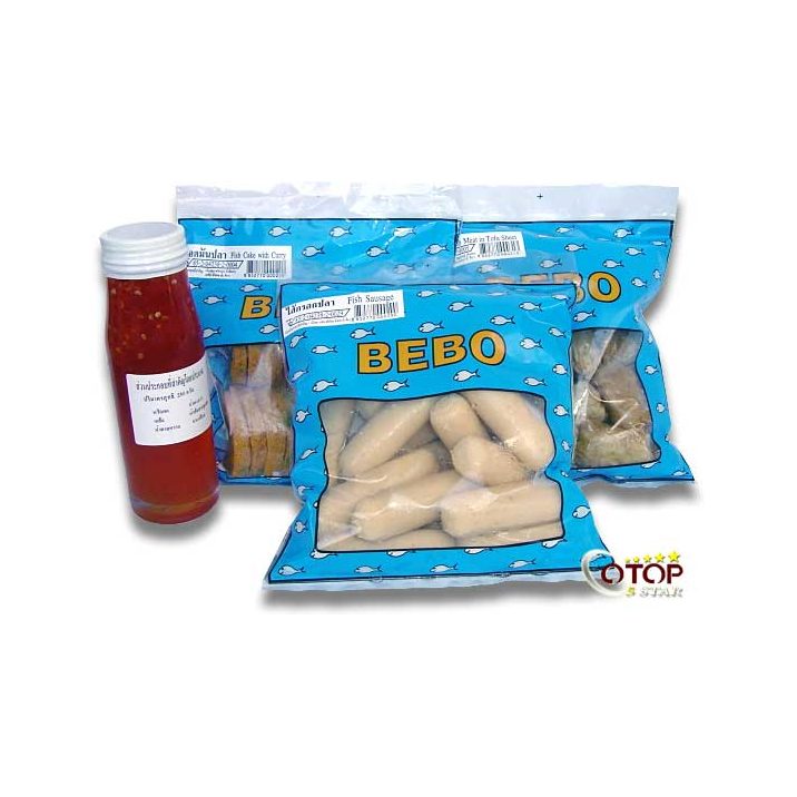 Processed Seafood (Bibo)