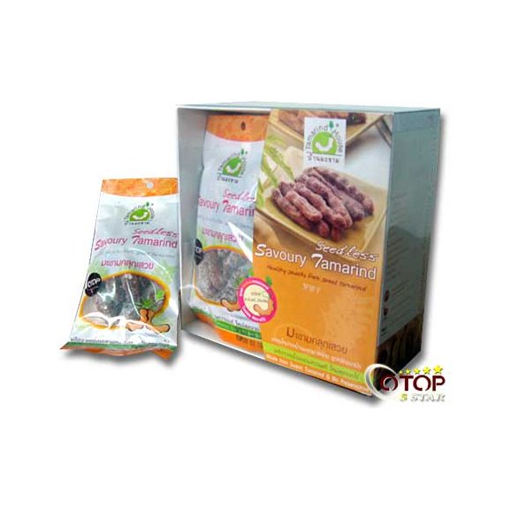 Processed Tamarind