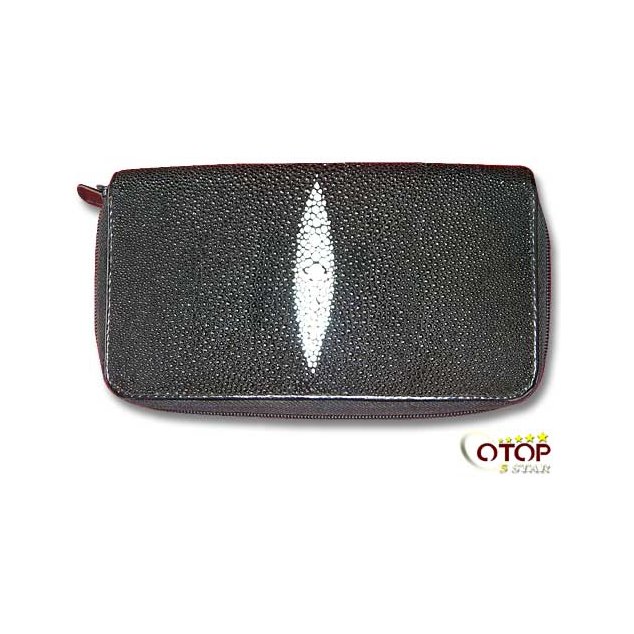 Ray Fish Skin Handbag