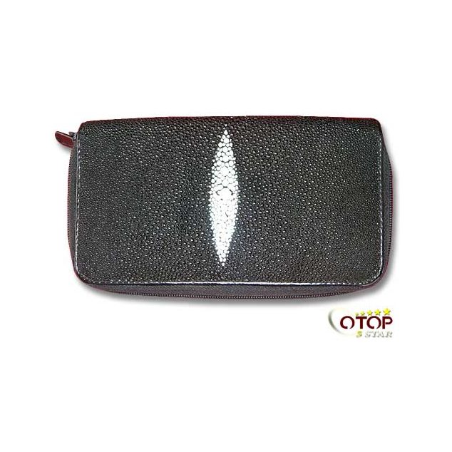 Ray Fish Skin Handbag