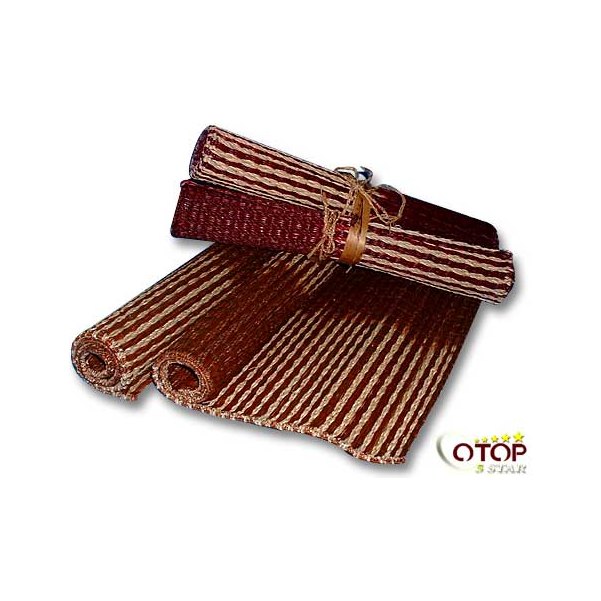 Reed-Made Plate Coaster