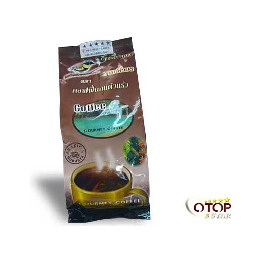 Roasted Granule Coffee in Pack