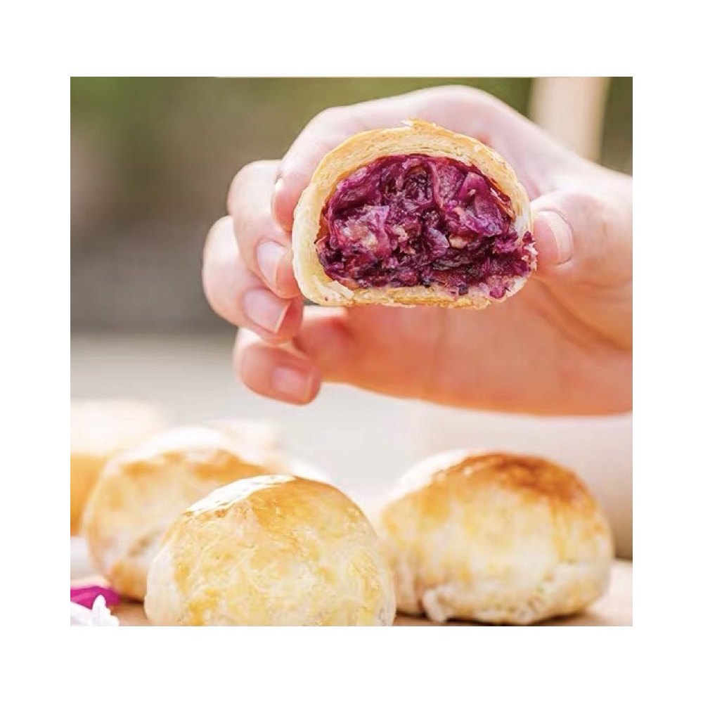 Rose Pia Pastries
