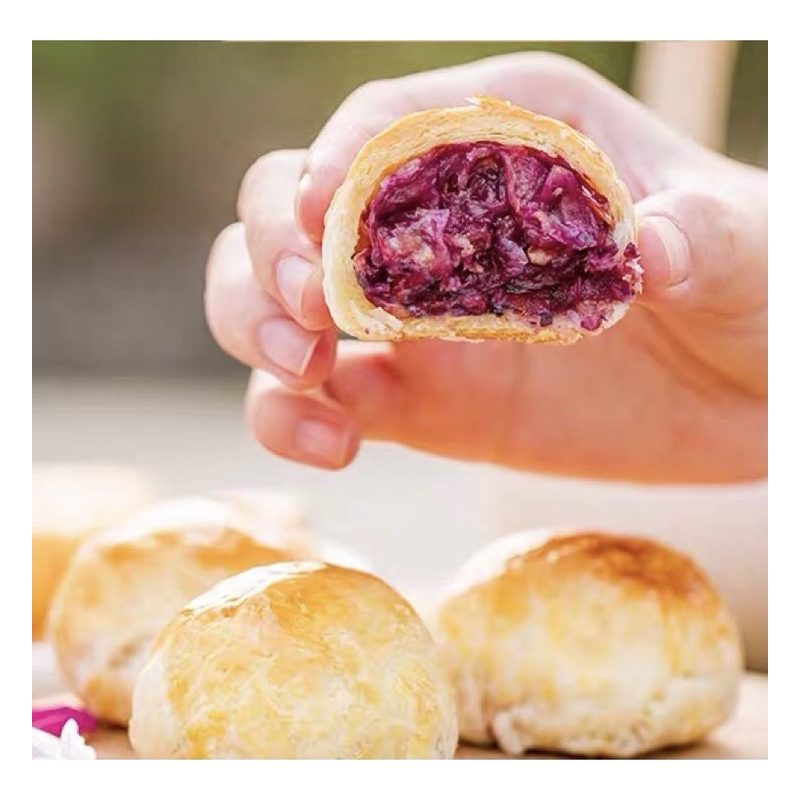 Rose Pia Pastries
