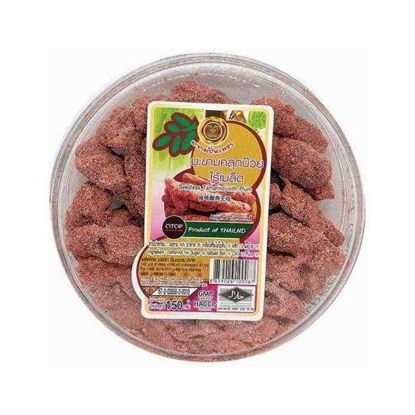 Seasoned Sweet Tamarind