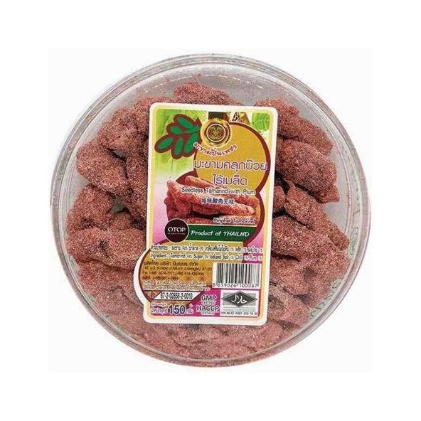 Seasoned Sweet Tamarind
