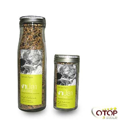 Sesame-Mixed Fish (Lemon Farm Brand)