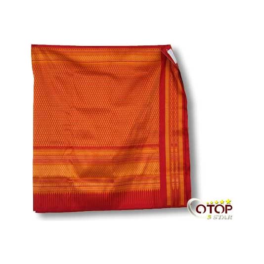 Silk Cloth with Jasmine Pattern