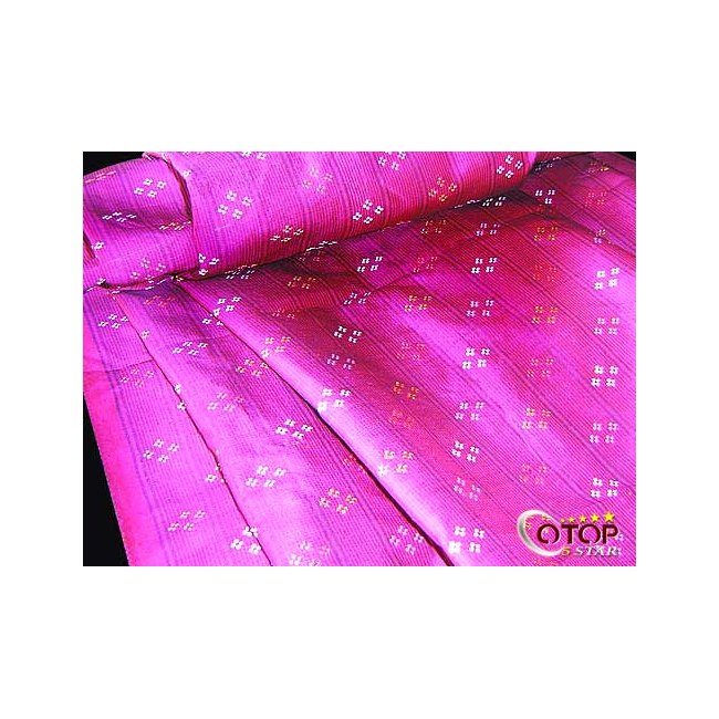 Silk Cloth with Kap Bua Pattern