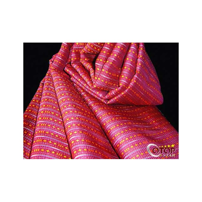 Silk Cloth with Kap Bua Pattern