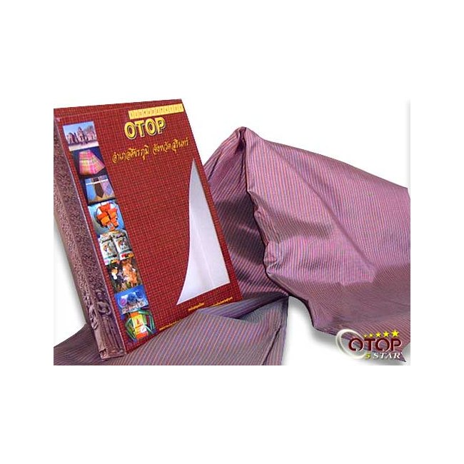 Silk Cloth with Un Lui Sim Patter