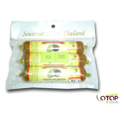 Sugar-boiled Durian