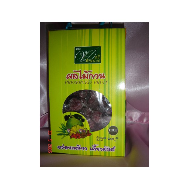 Sugar-boiled Fruit