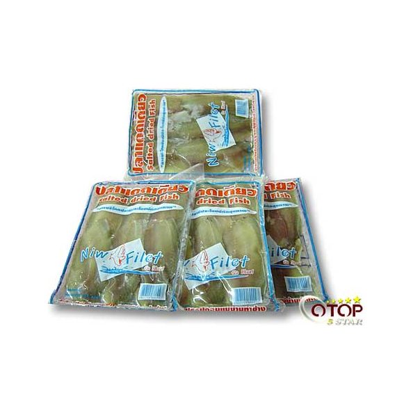 Sun-dried Fish