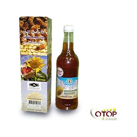 Sunflower Honey