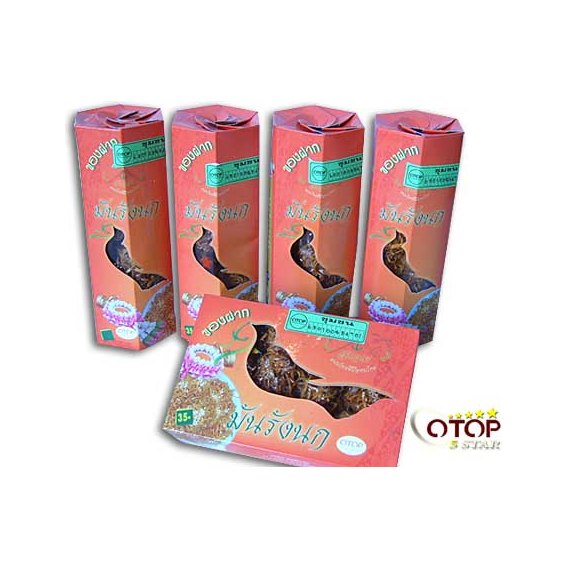 Sweet Potato Bird’s Nest