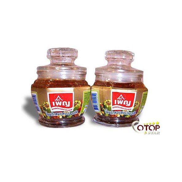 Tha Daeng Chili Paste with Gourami Fish