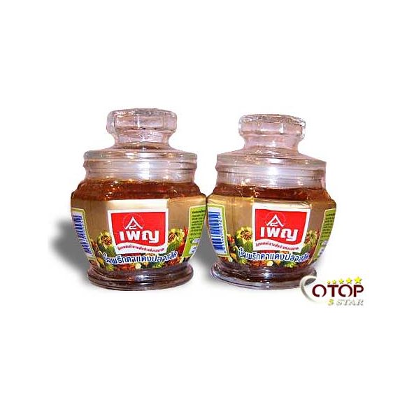 Tha Daeng Chili Paste with Gourami Fish