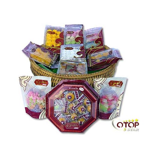 Thai Dessert Set
