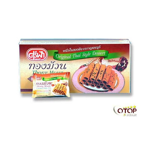 Thai Rolled Wafer