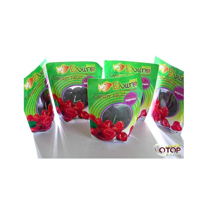 Three Flavored Rose Apple