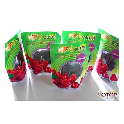 Three Flavored Rose Apple