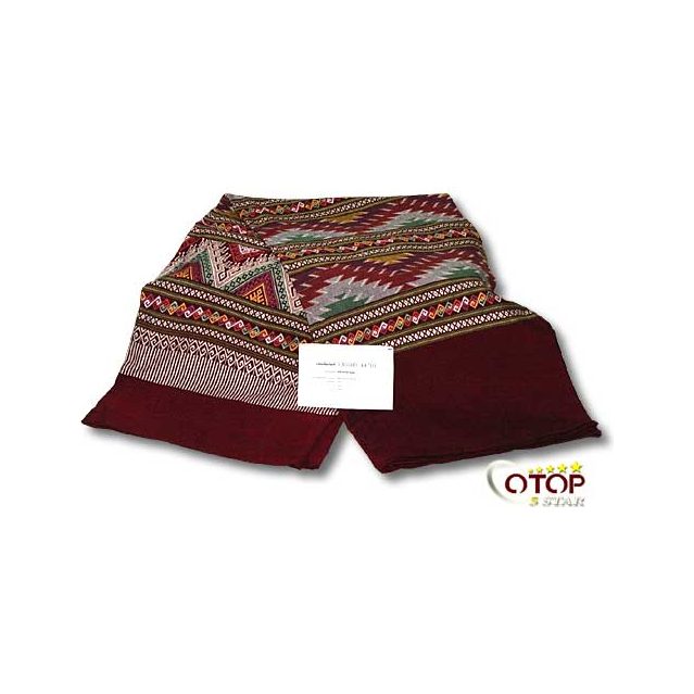 Tin Chok Cloth with Mountain Pattern