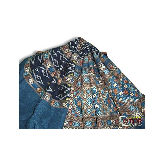 Tin Chok Cloth with Traditional Patterns