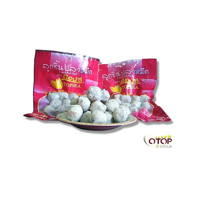 Top C Squid Ball