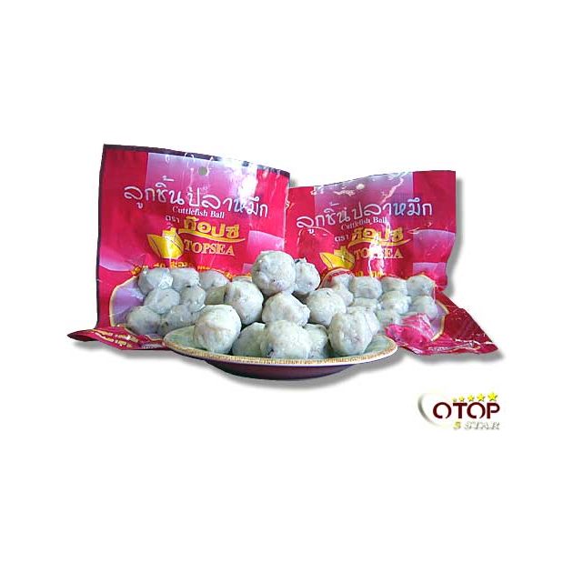 Top C Squid Ball
