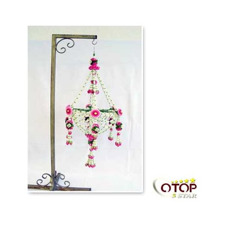 Traditional Thai Wall Hanging made from Clay