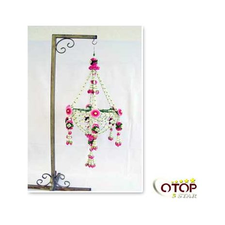Traditional Thai Wall Hanging made from Clay