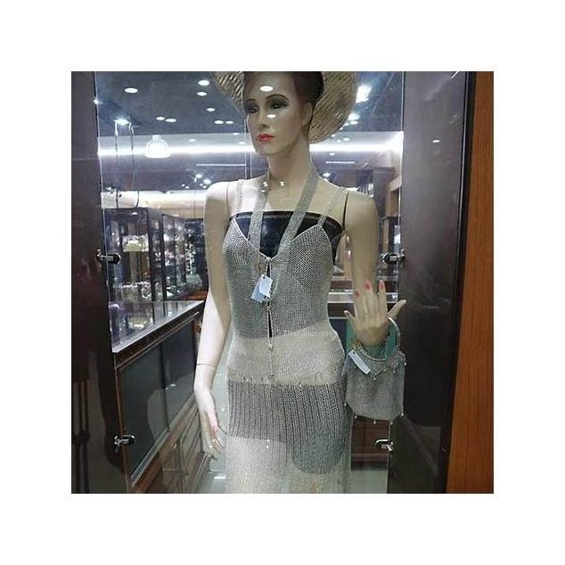 Wiang Wang Collection Large Handbag